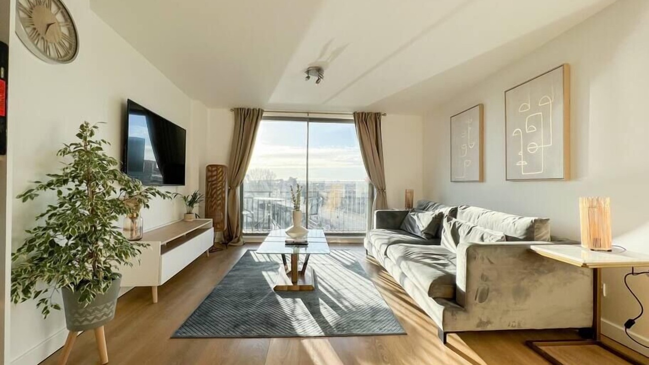 Photo of Livingroom in City Centre Glasgow