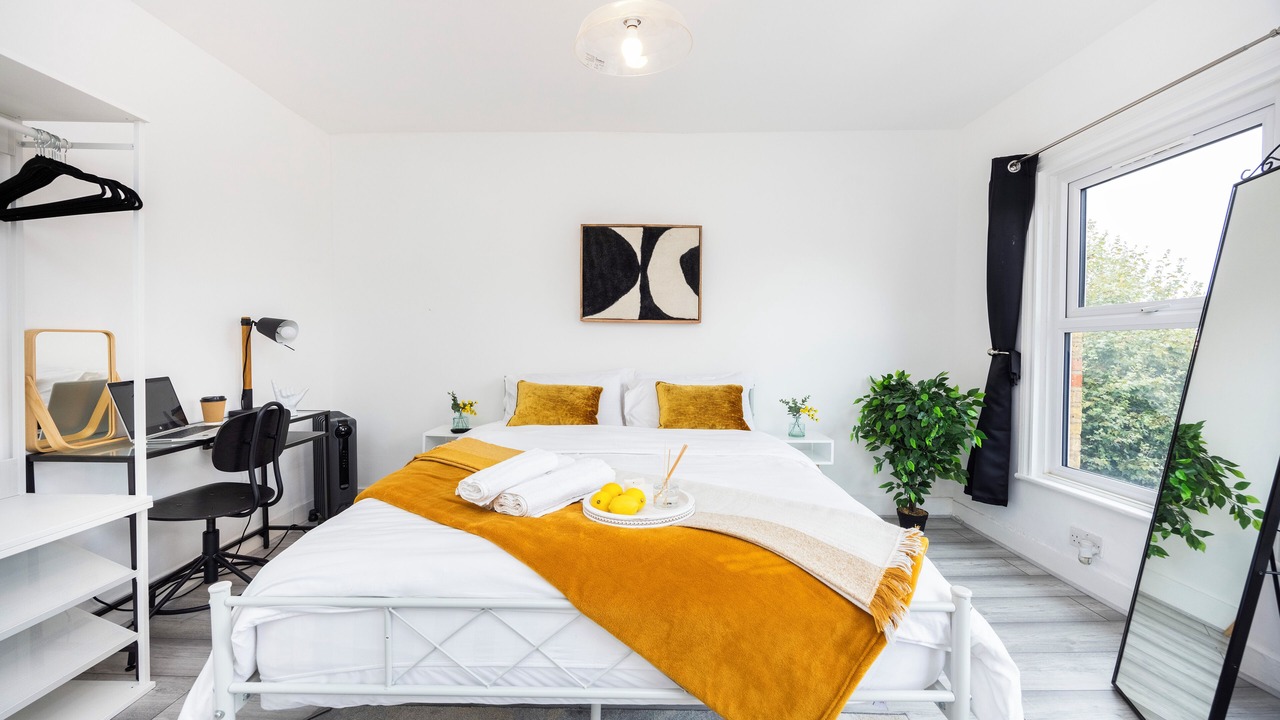 Photo of Bedroom in Cathall