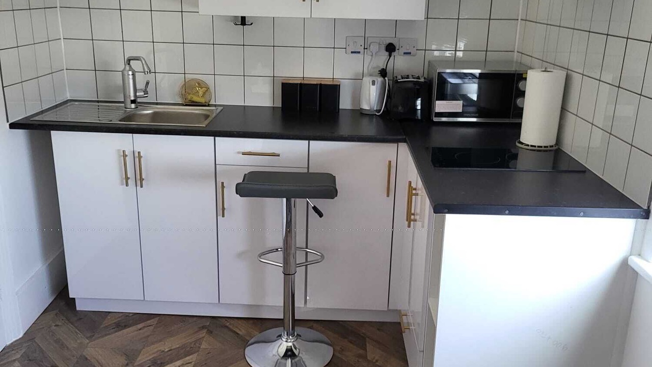 Photo of Kitchen in Stone