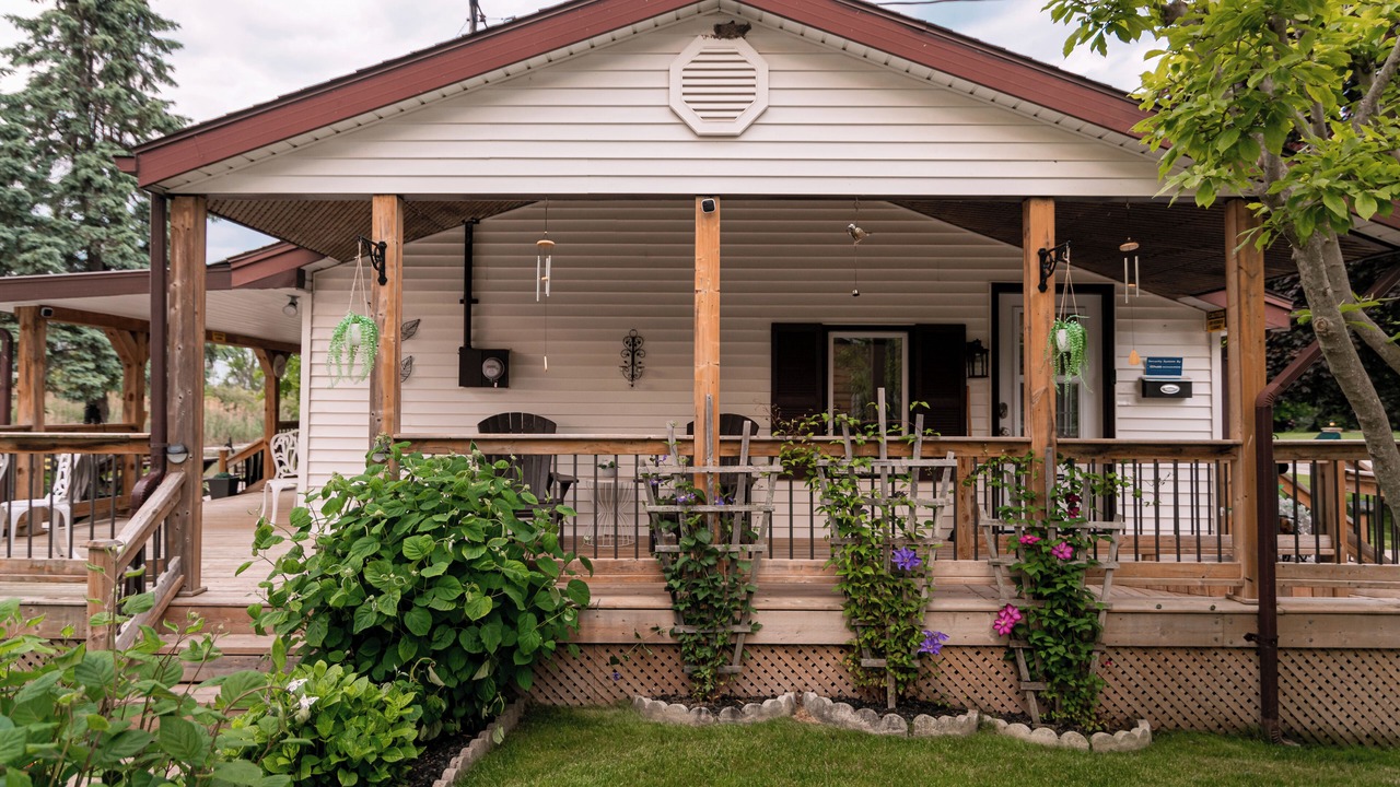 Photo of Patio Balcony in Kingsville