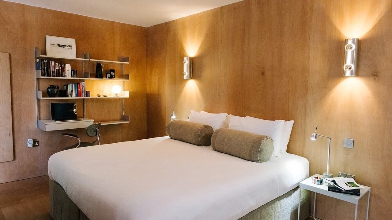 Photo of Bedroom in Aldeburgh