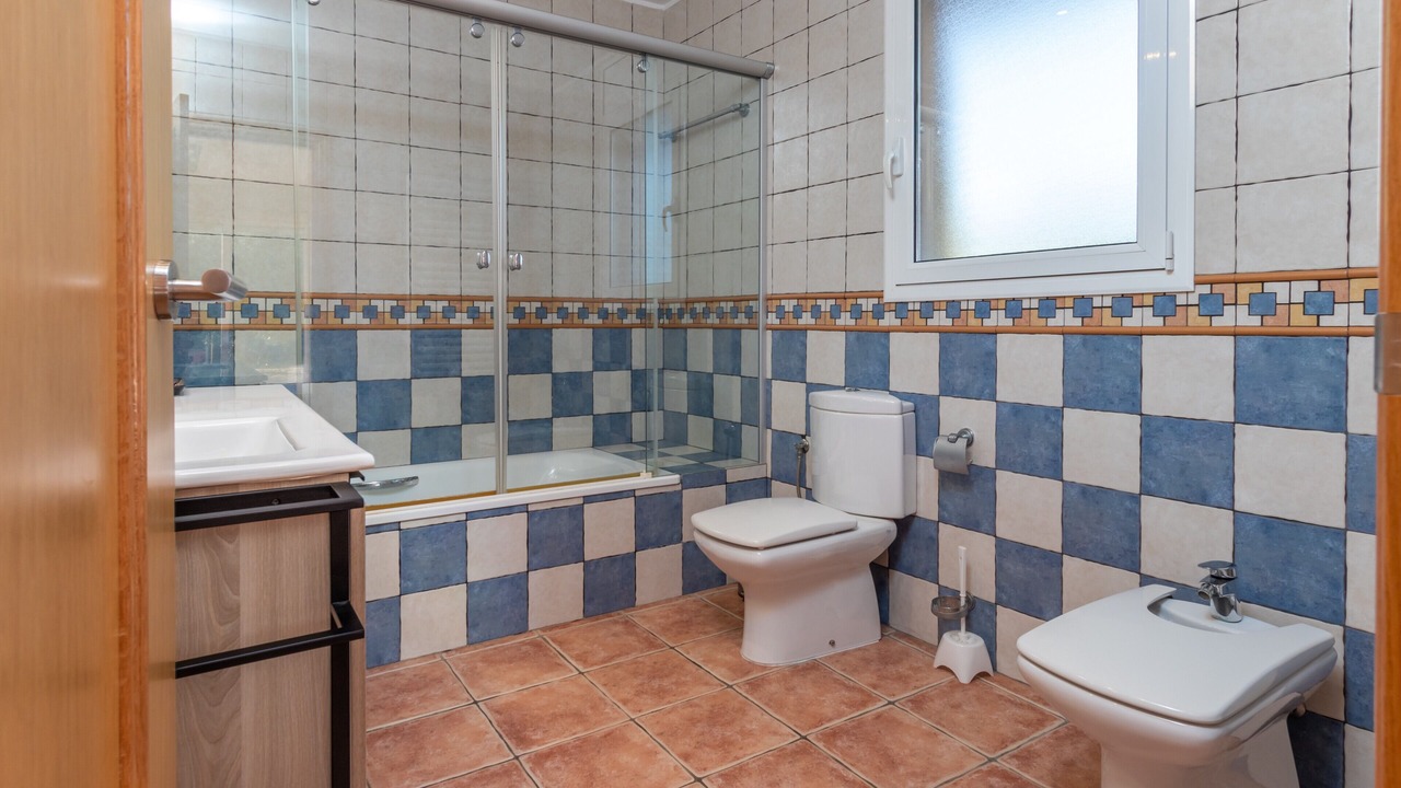 Photo of Bathroom in Calonge