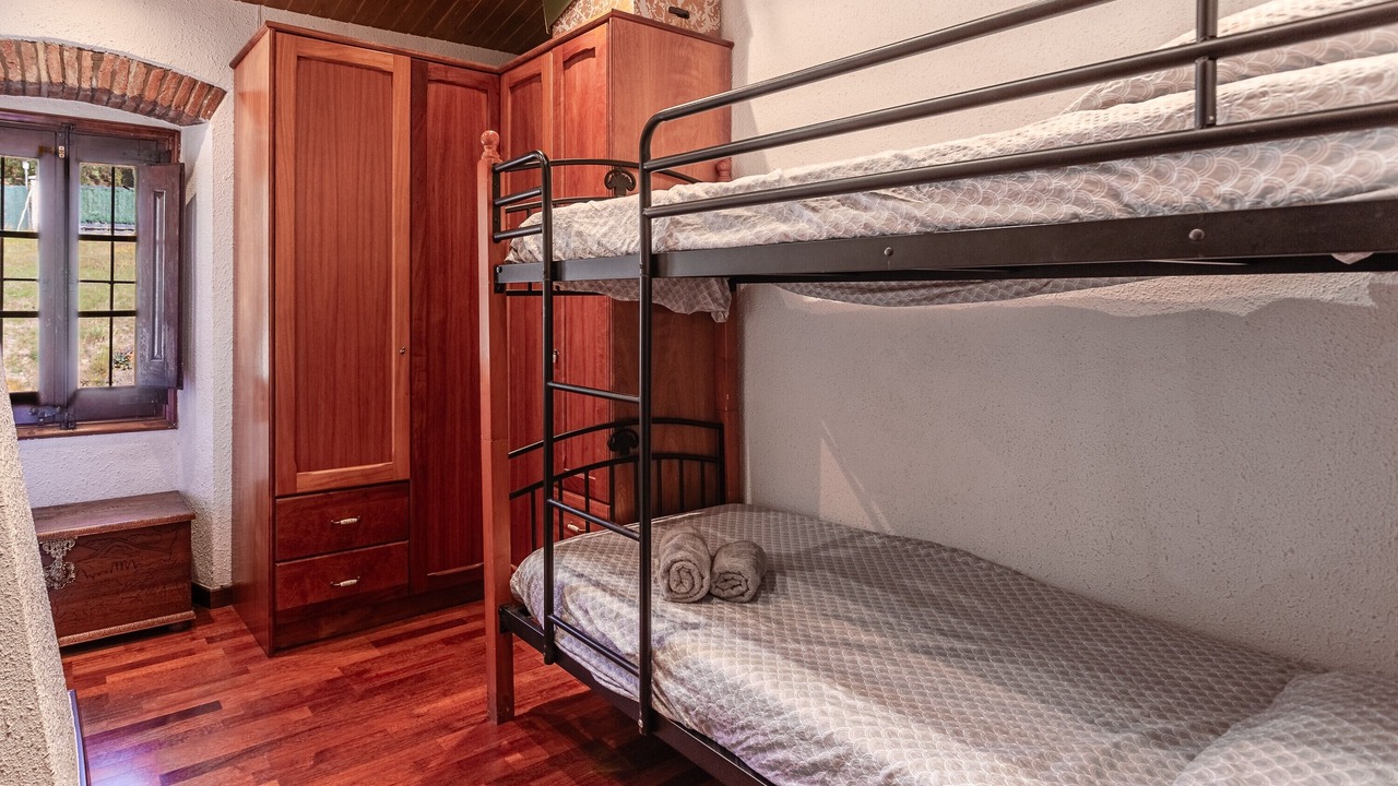 Photo of Bedroom in Macanet de la Selva