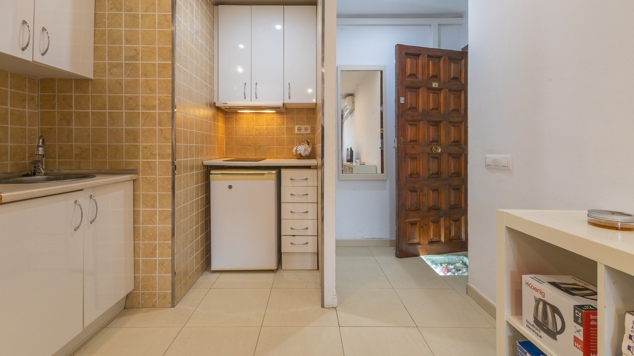 Photo of Kitchen in Sant Antoni de Calonge