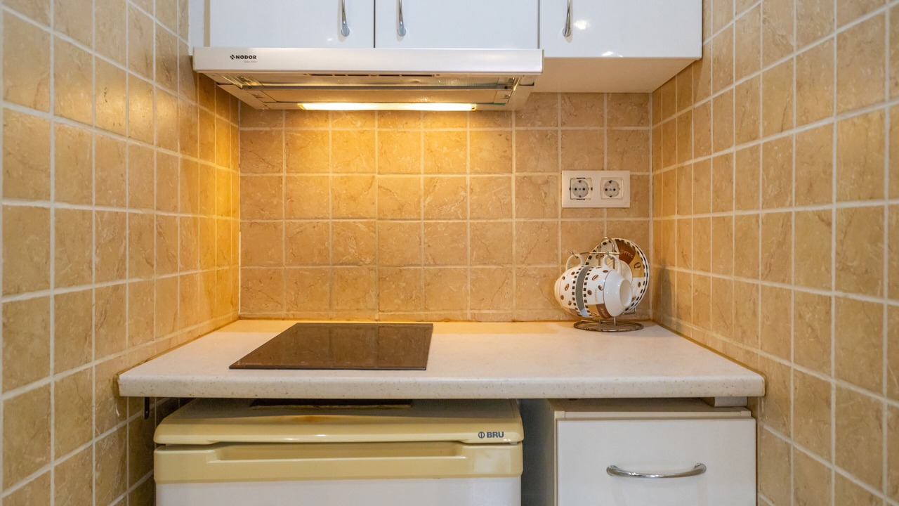 Photo of Kitchen in Sant Antoni de Calonge