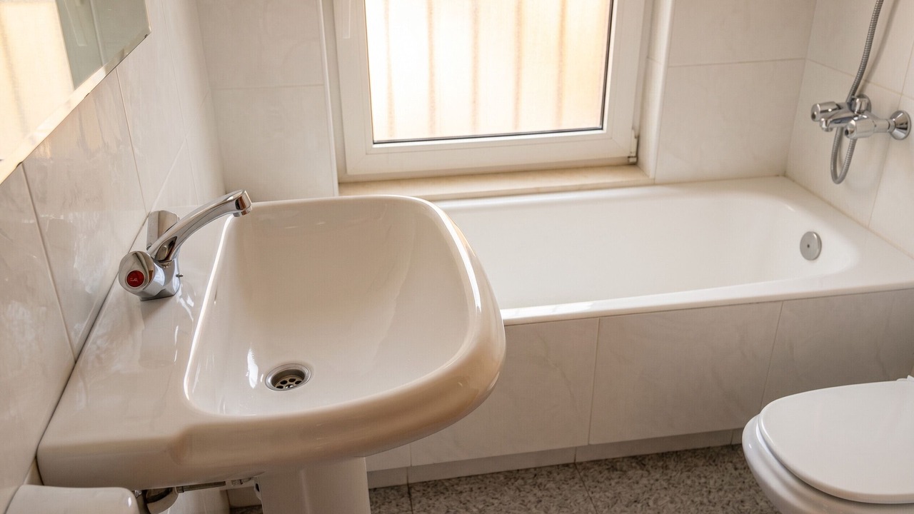 Photo of Bathroom in Platja d'Aro