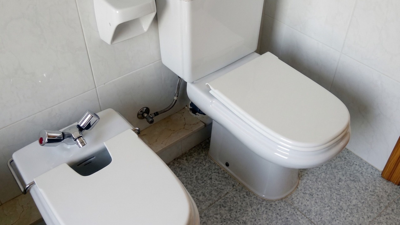 Photo of Bathroom in Platja d'Aro