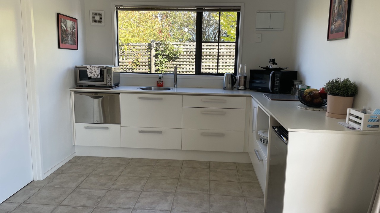 Photo of Kitchen in Waipara