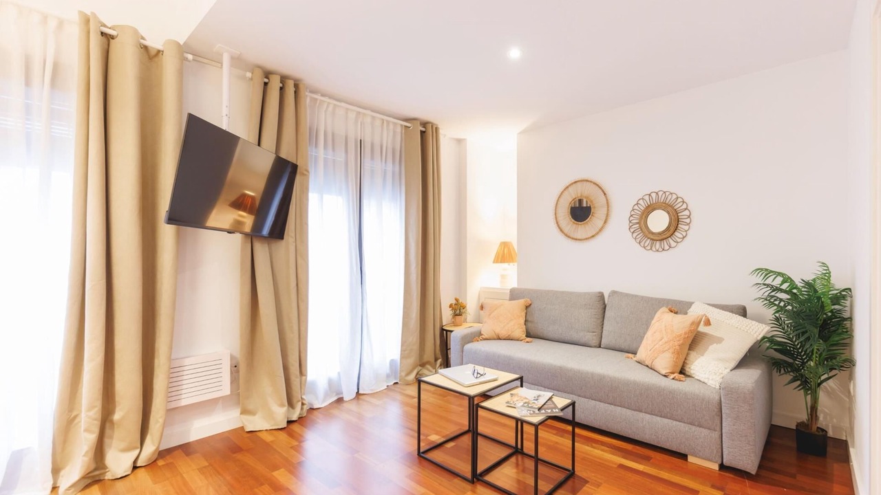 Photo of Livingroom in el Mercadal