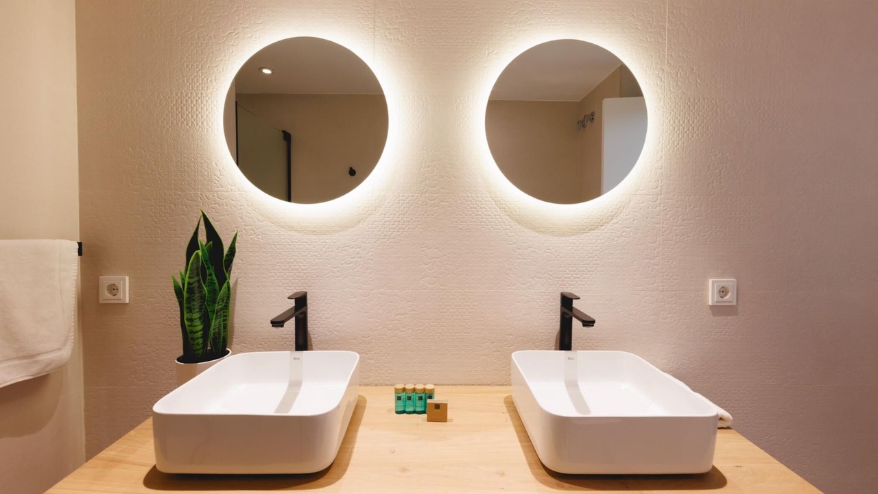 Photo of Bathroom in Old Town