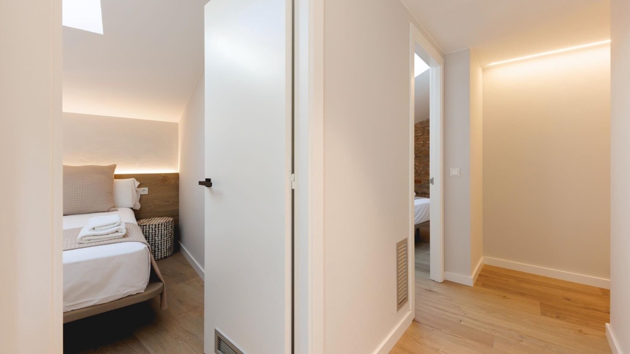 Photo of Bedroom in Old Town