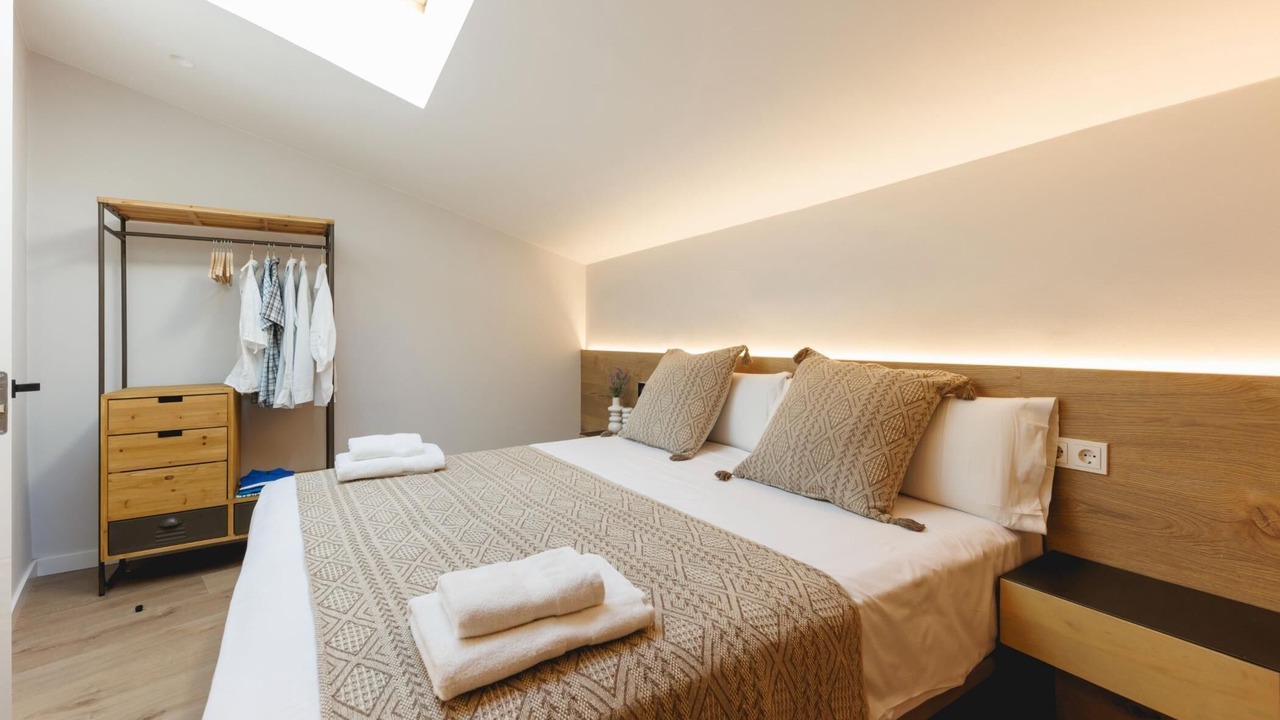Photo of Bedroom in Old Town
