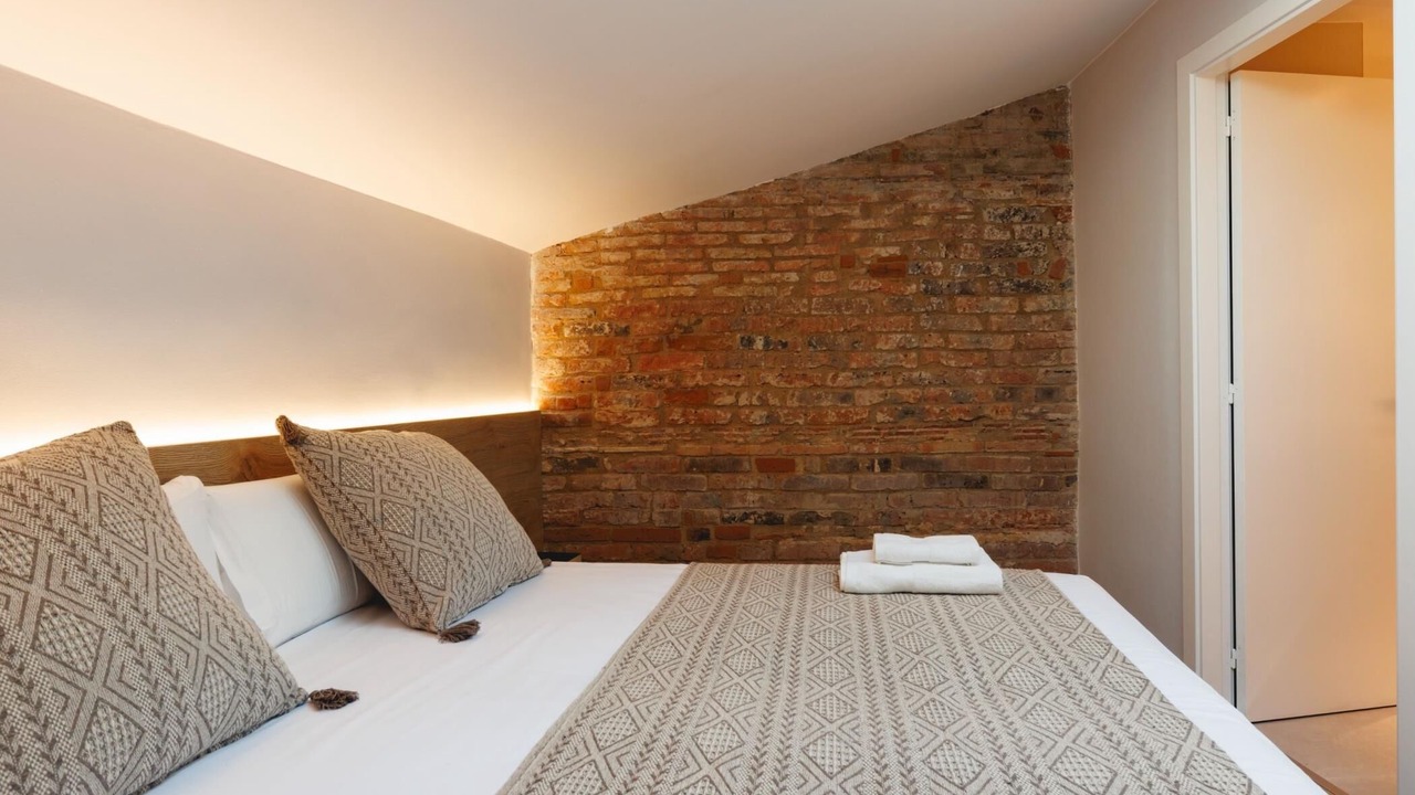 Photo of Bedroom in Old Town