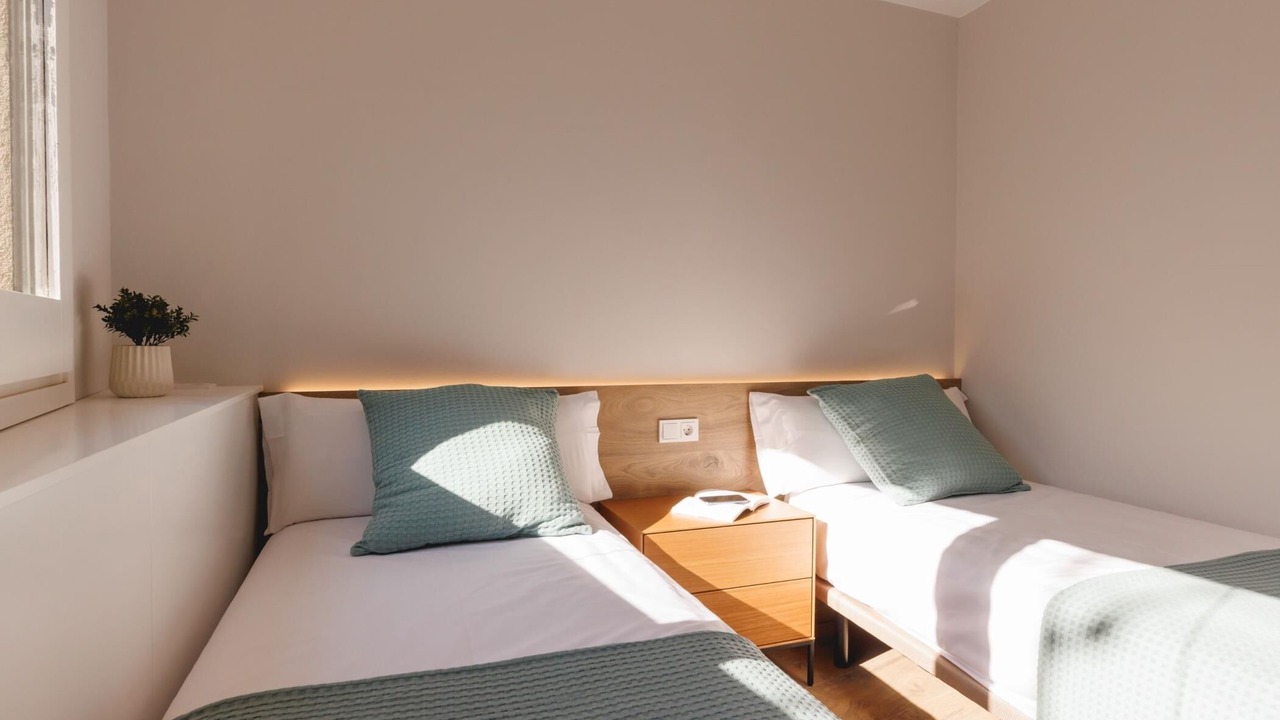 Photo of Bedroom in Old Town