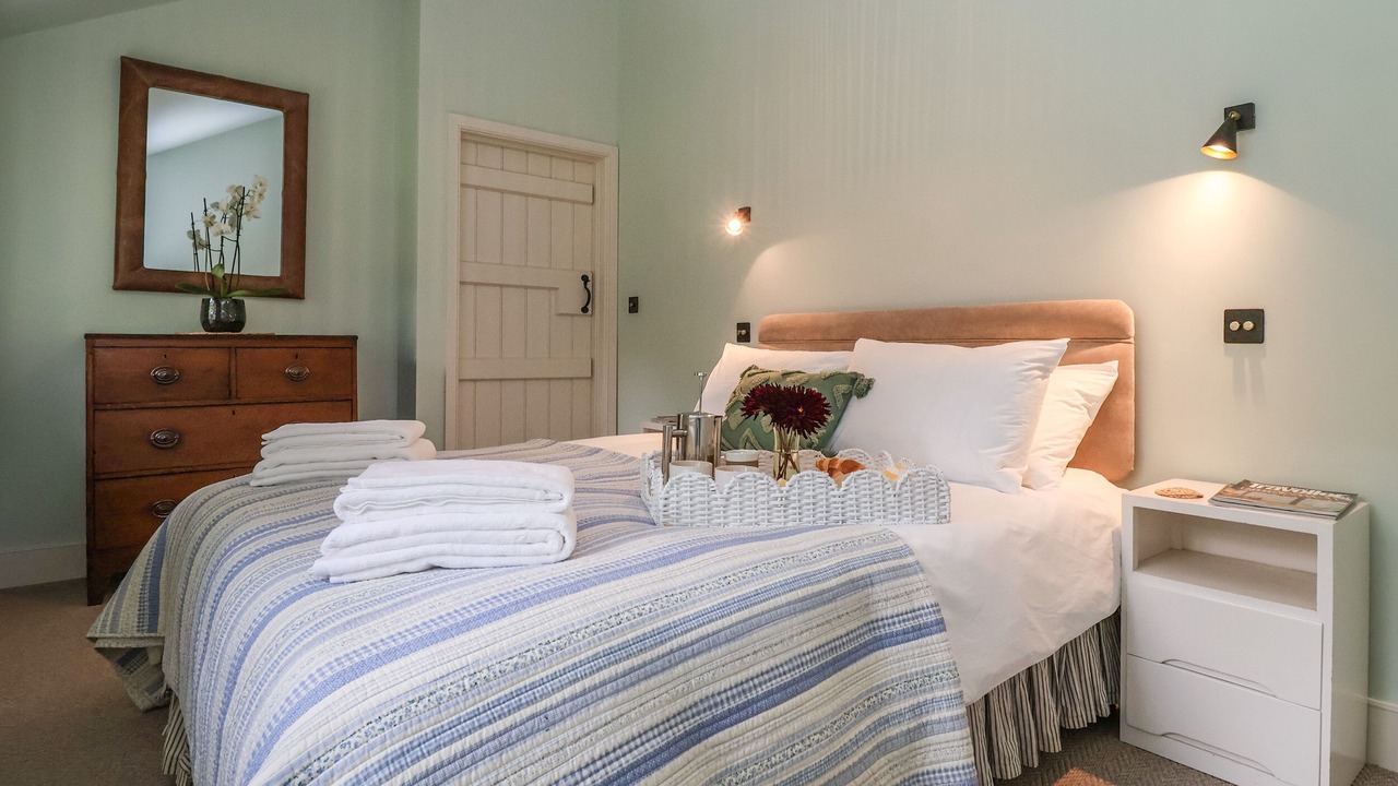 Photo of Bedroom in Saxmundham
