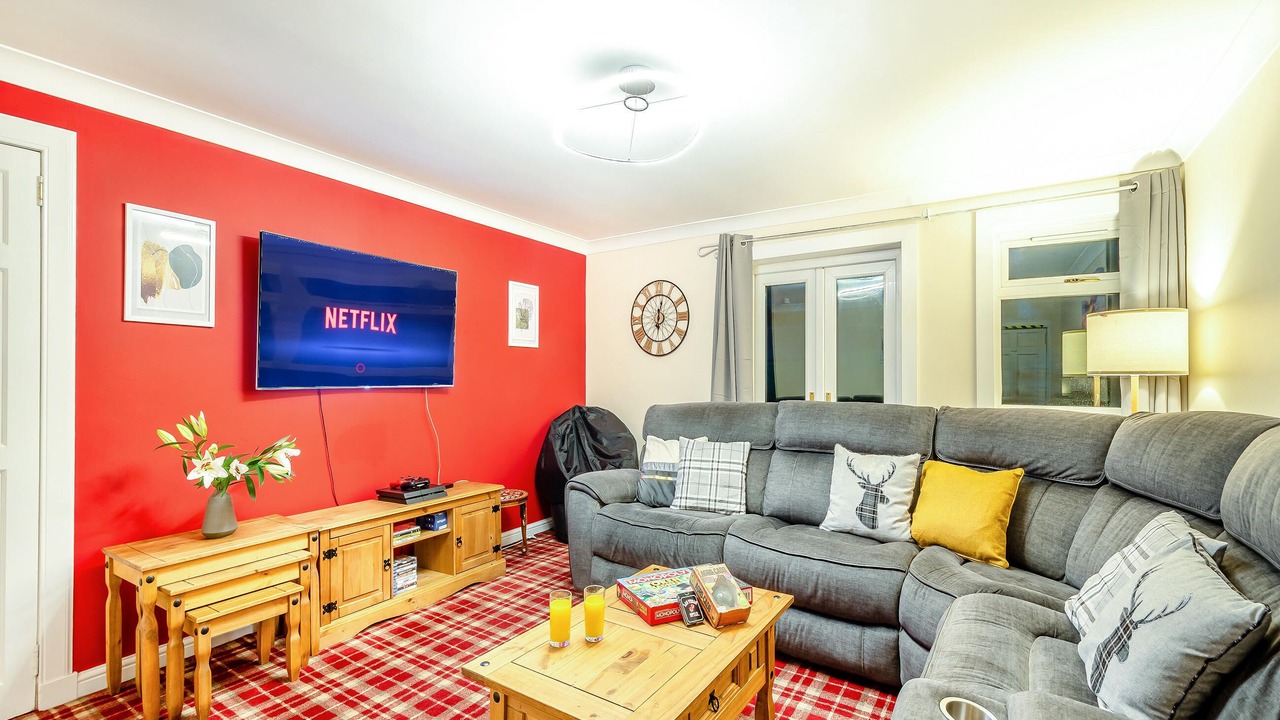 Photo of Bedroom in Rothesay