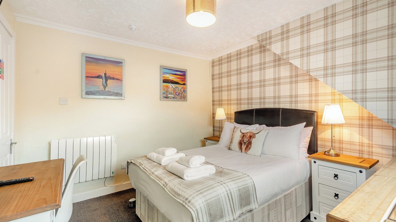 Photo of Bedroom in Rothesay