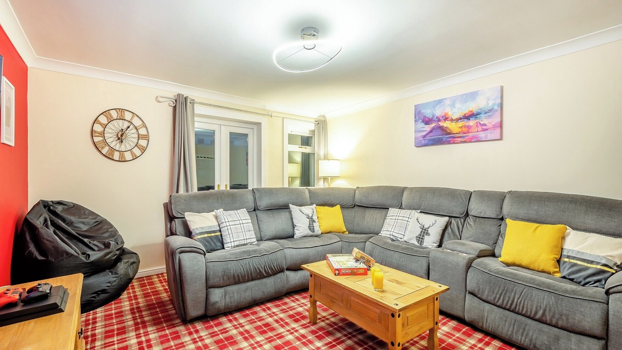 Photo of Bedroom in Rothesay