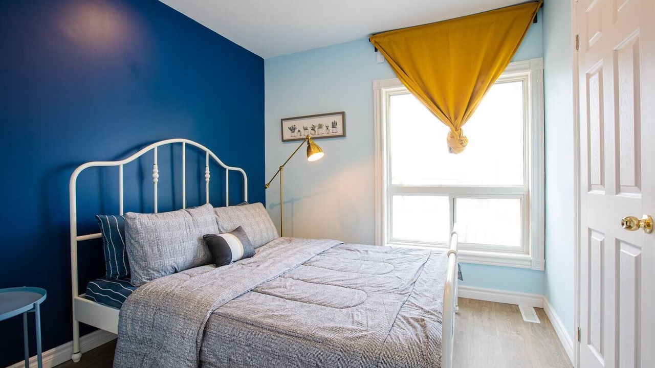 Photo of Bedroom in Niagara Falls