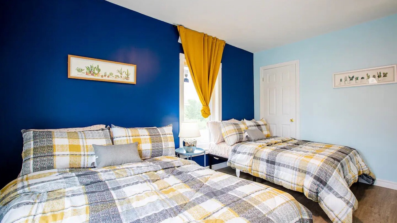 Photo of Bedroom in Niagara Falls