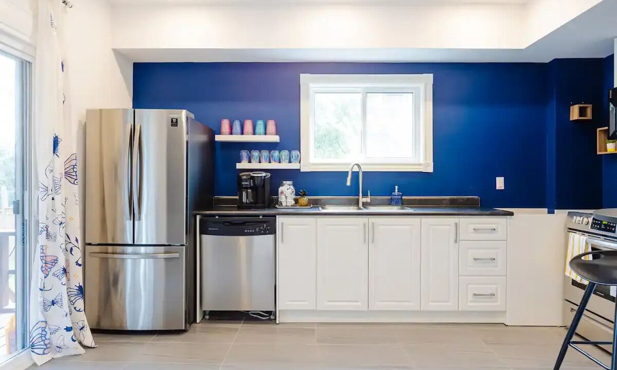 Photo of Kitchen in Niagara Falls
