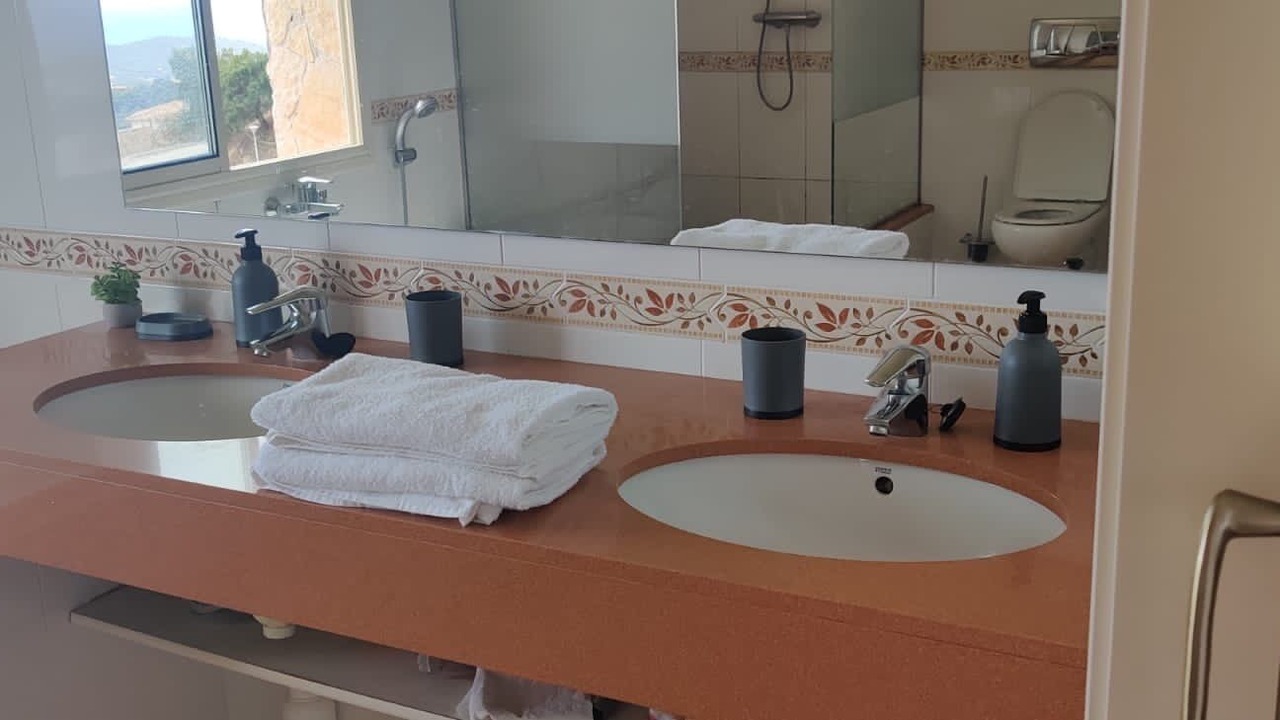 Photo of Bathroom in Castell-Platja d'Aro