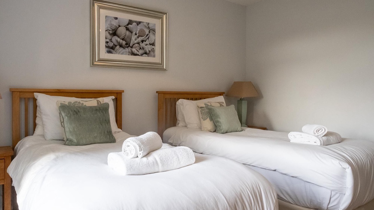 Photo of Bedroom in Thorpeness