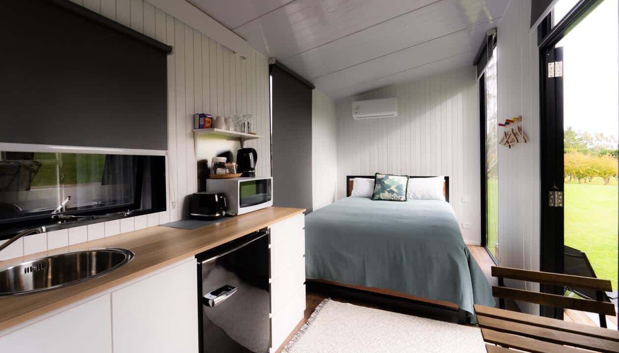 Photo of Bedroom in Waikari