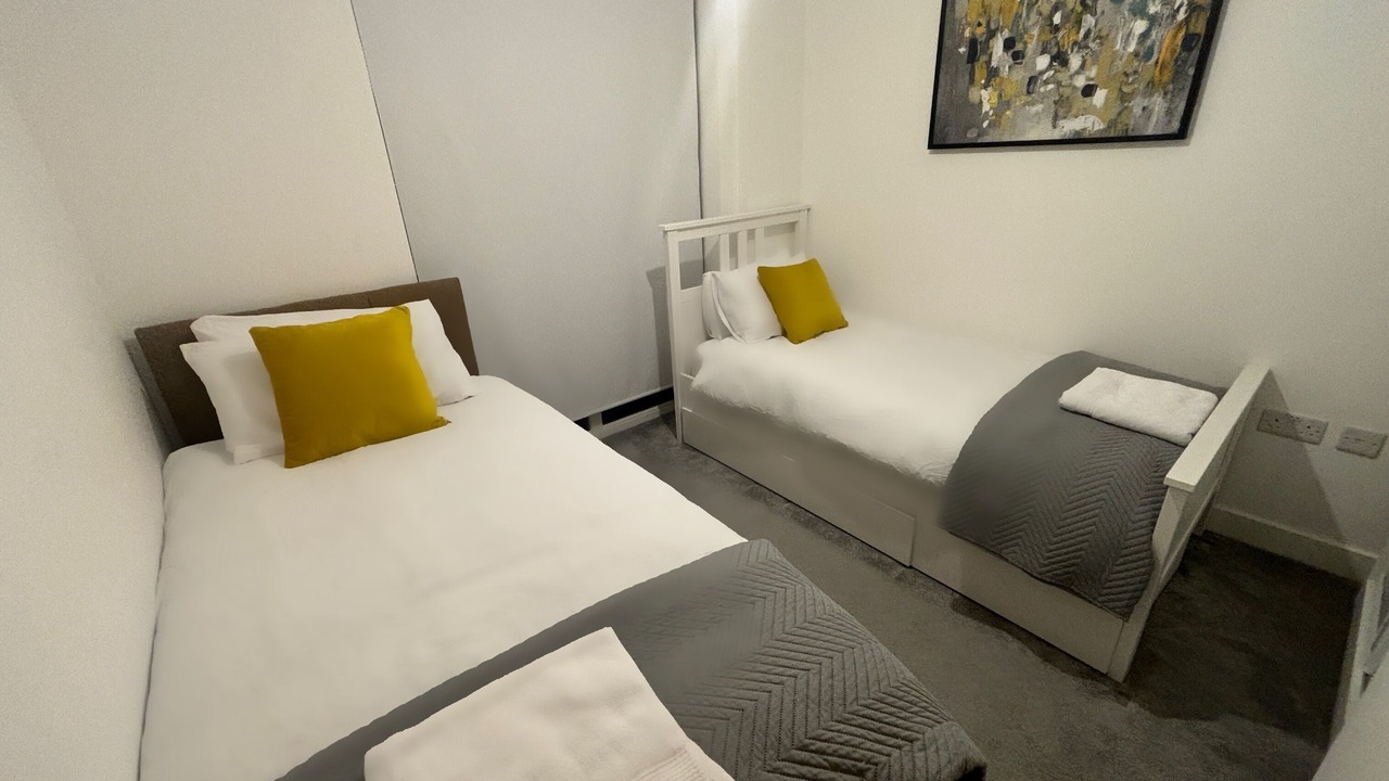 Photo of Bedroom in Whittington