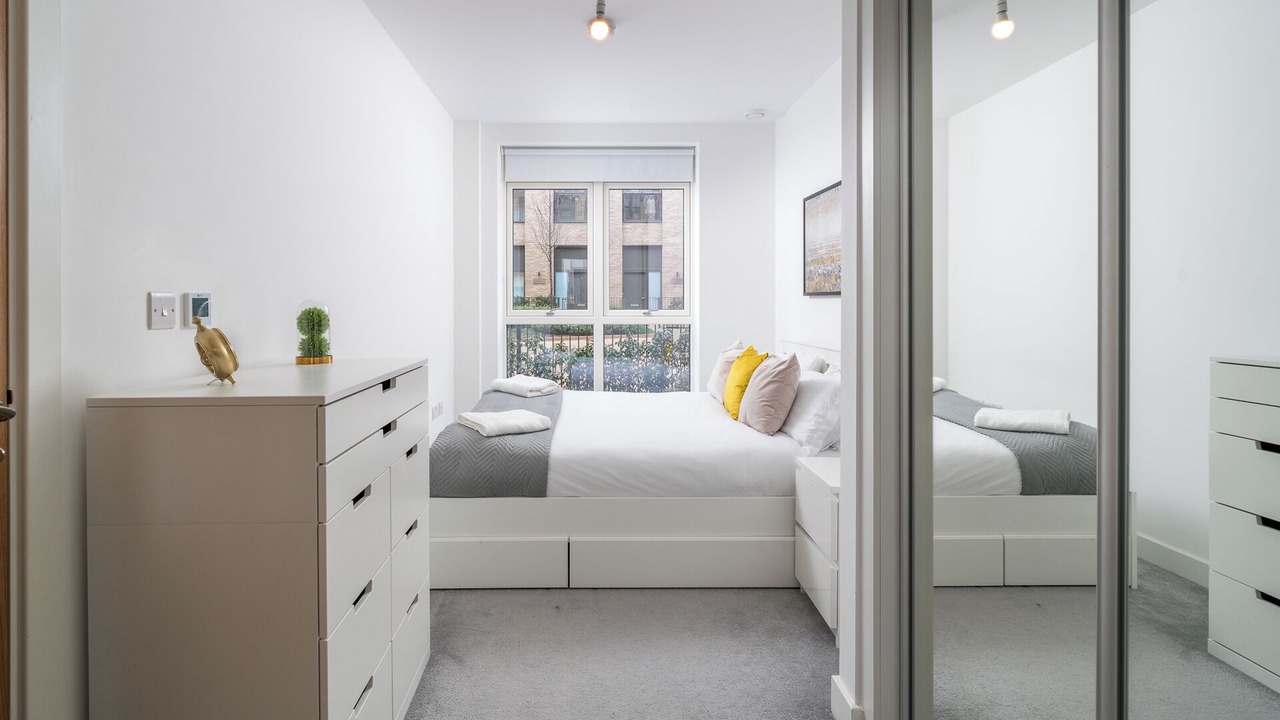 Photo of Bedroom in Whittington