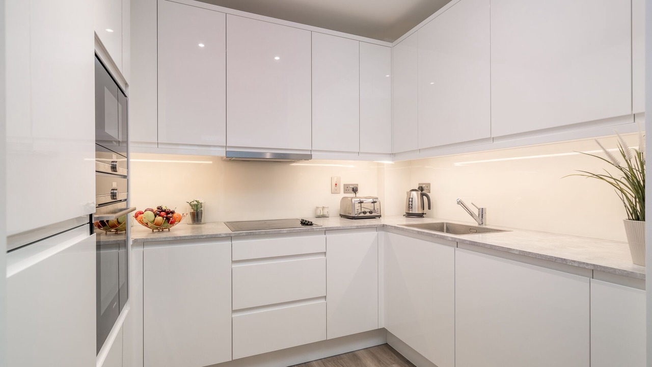 Photo of Kitchen in Whittington