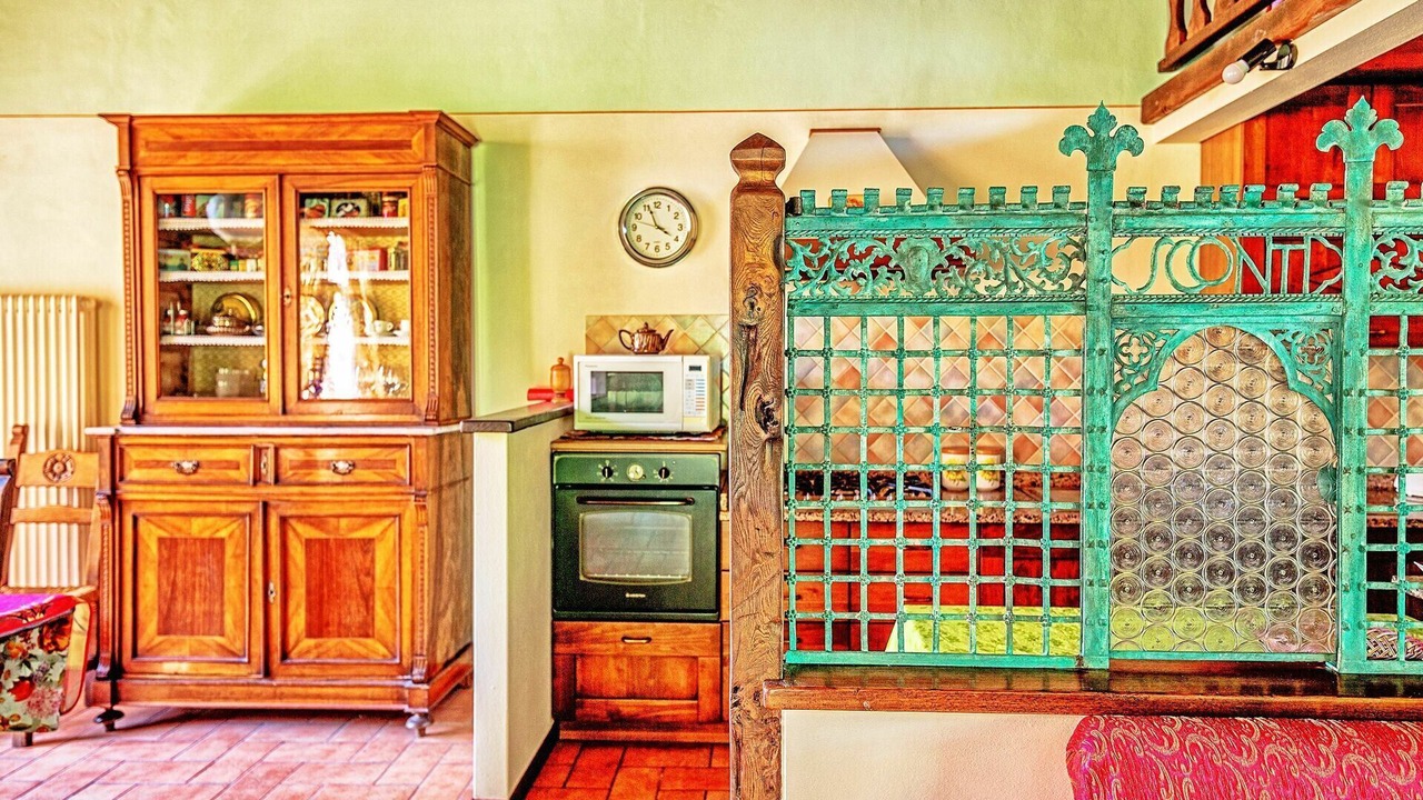 Photo of Kitchen in Castelnuovo di Garfagnana