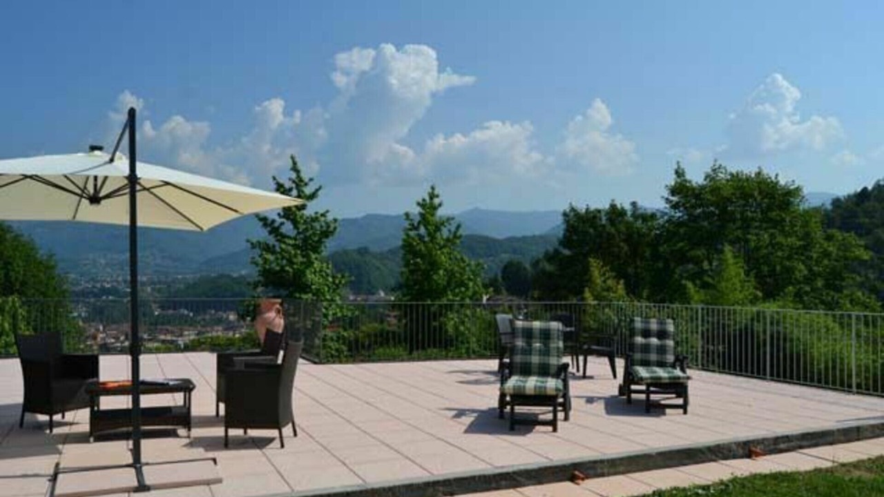 Photo of Patio Balcony in Castelnuovo di Garfagnana
