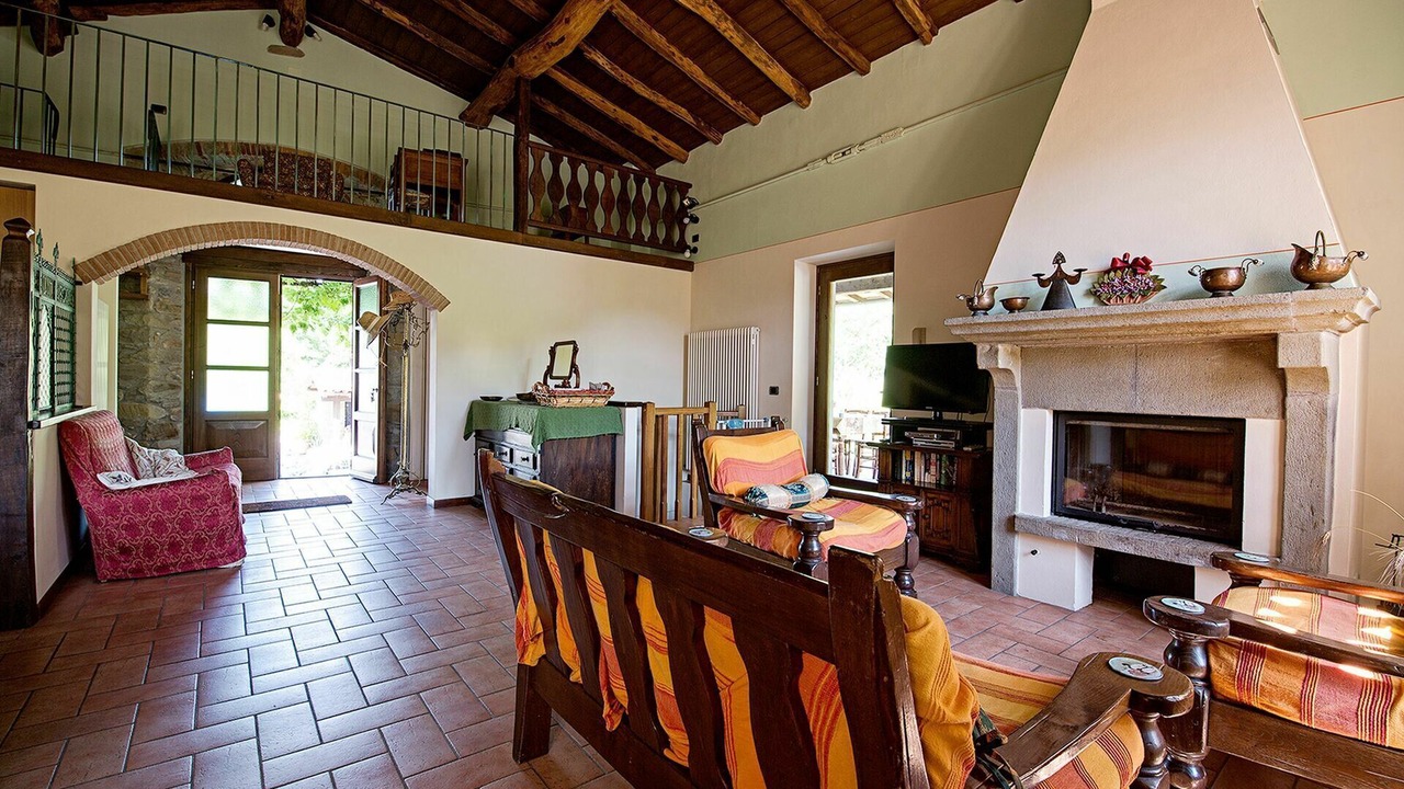 Photo of Livingroom in Castelnuovo di Garfagnana