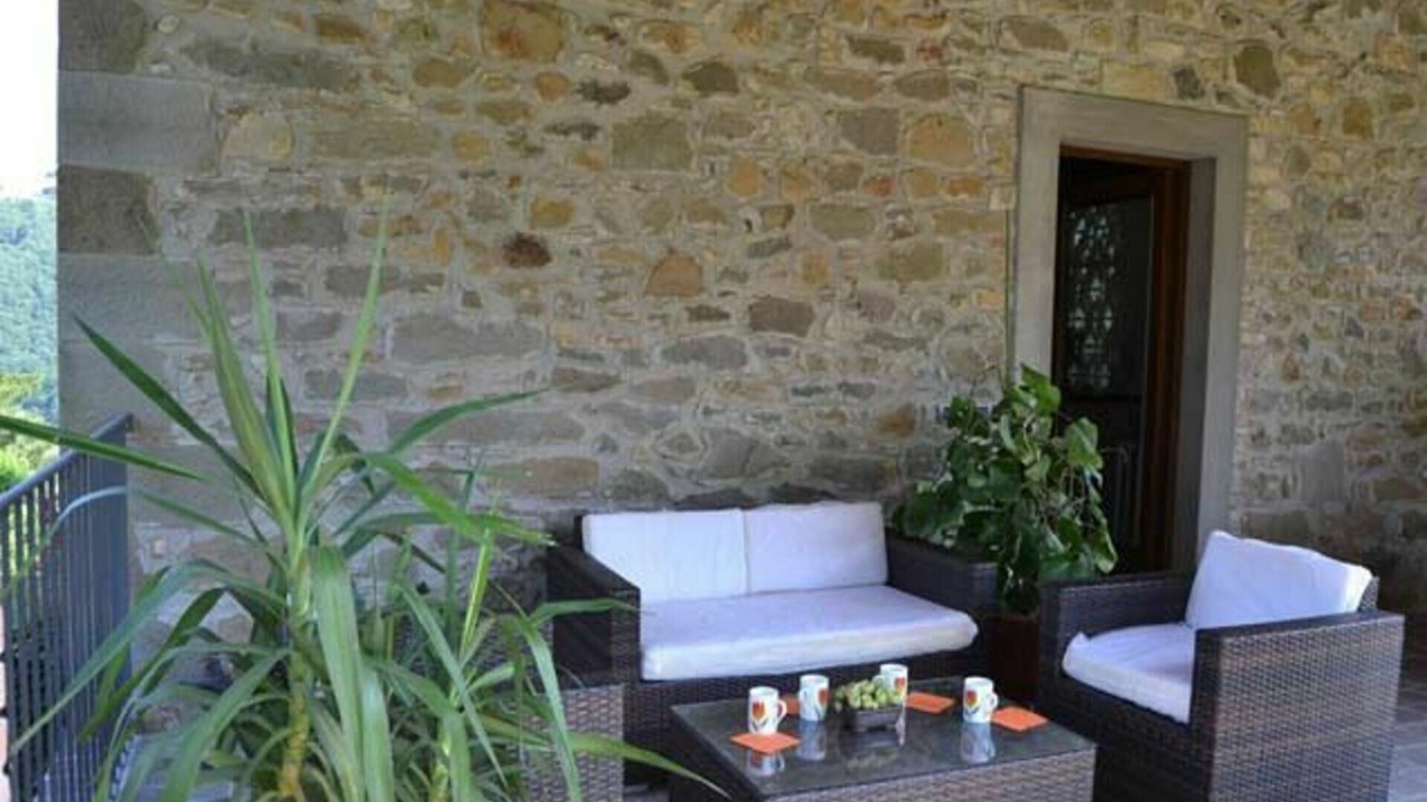 Photo of Patio Balcony in Castelnuovo di Garfagnana