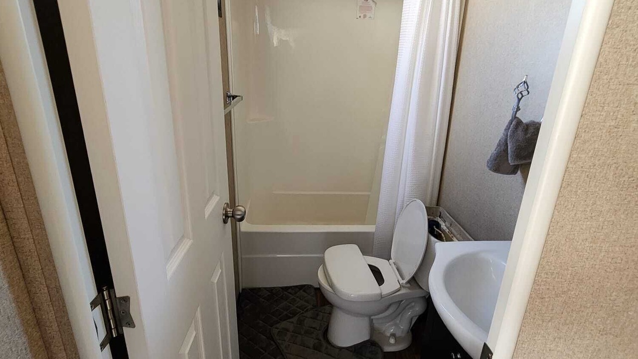 Photo of Bathroom in Virgil