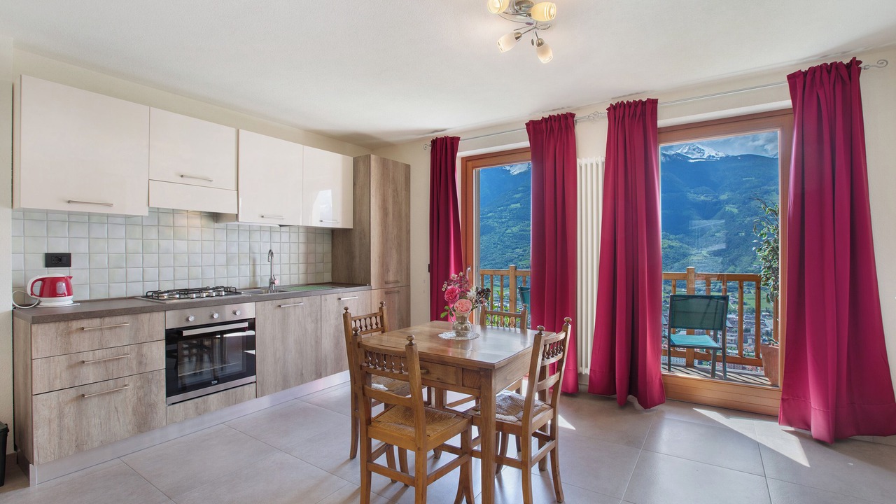 Photo of Kitchen in Aosta