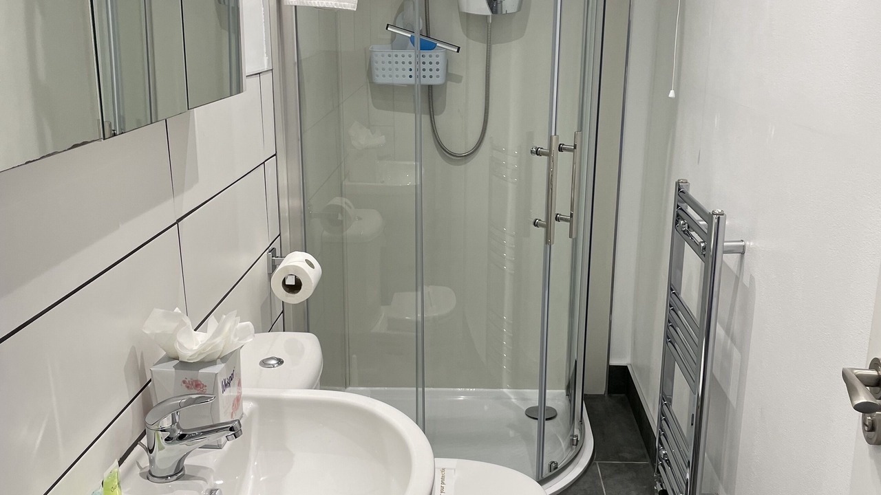 Photo of Bathroom in Alexandria