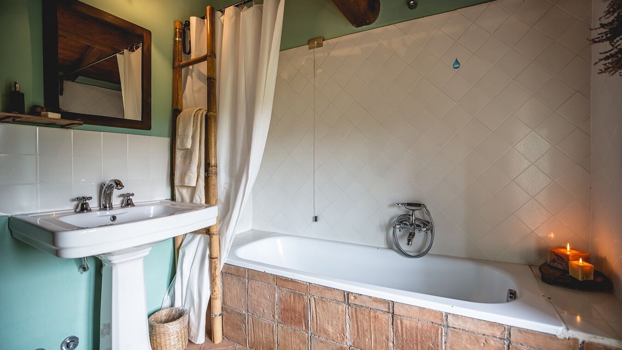 Photo of Bathroom in Lubriano