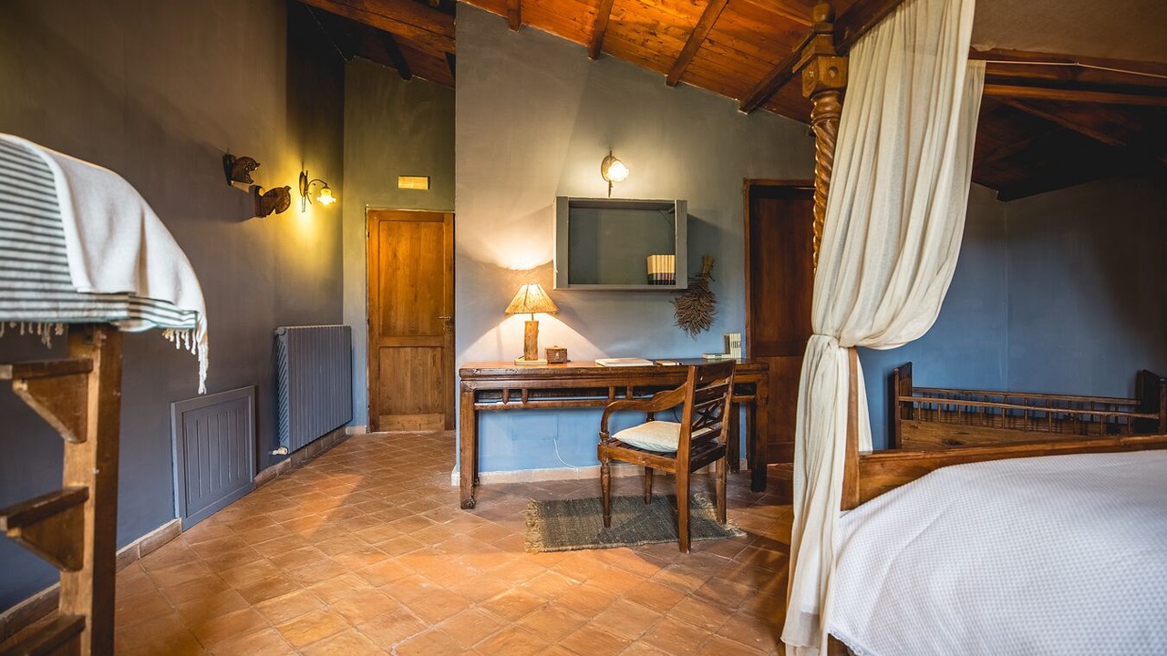 Photo of Bedroom in Lubriano