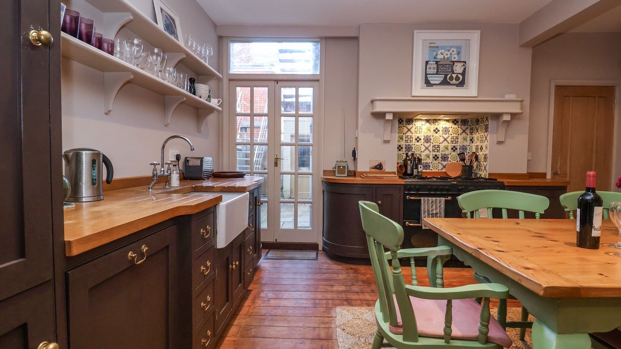 Photo of Kitchen in Aldeburgh
