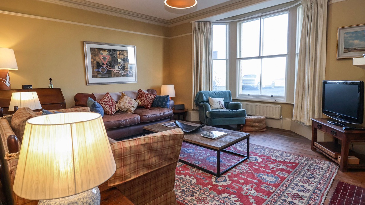 Photo of Livingroom in Aldeburgh