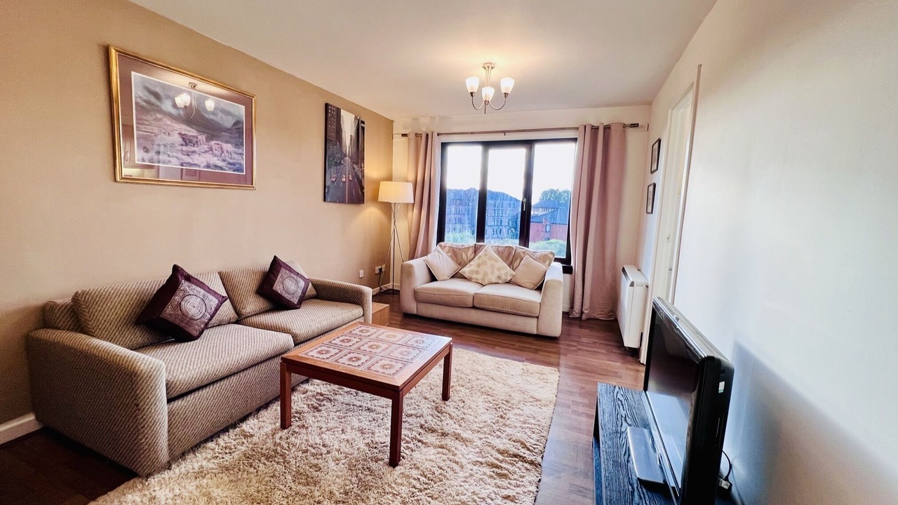 Photo of Livingroom in Springburn