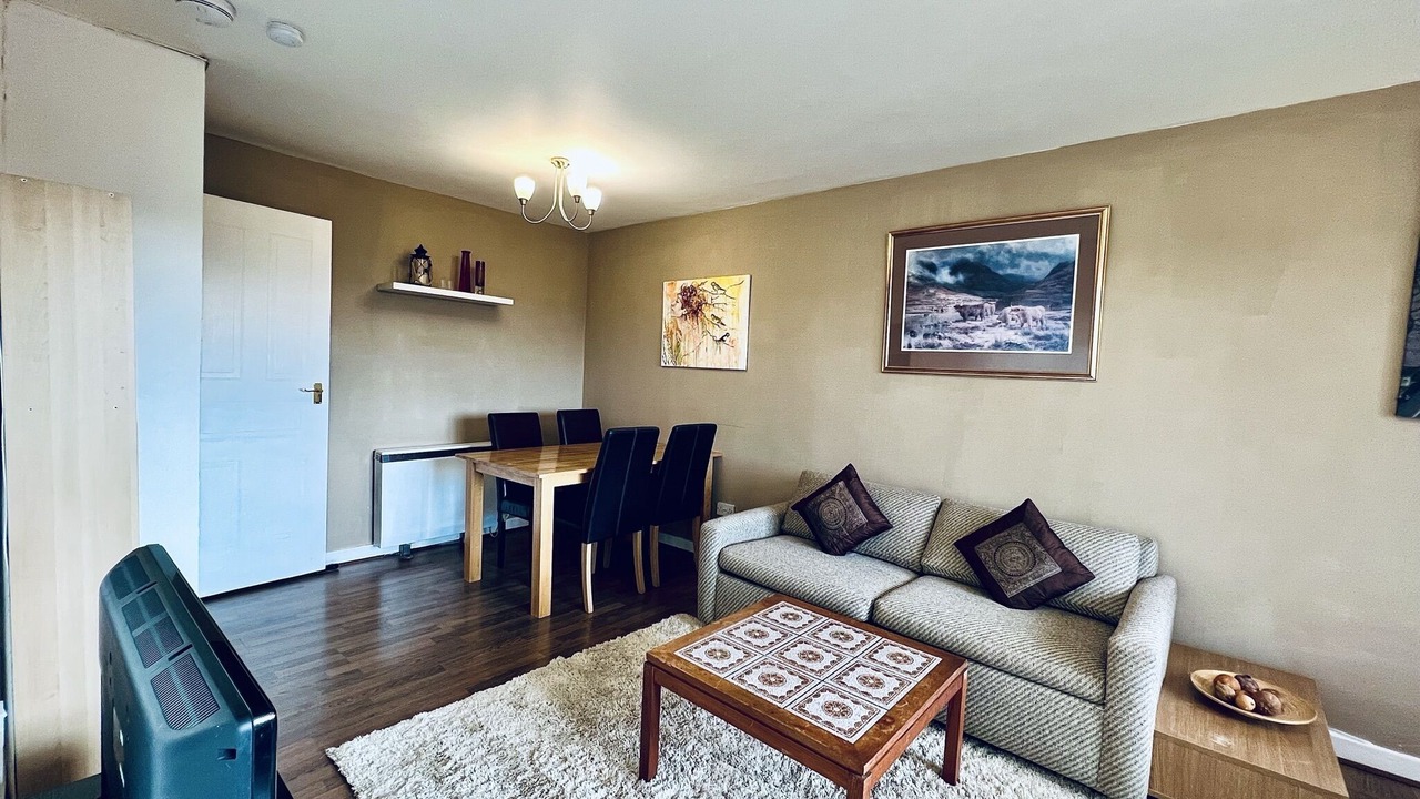Photo of Livingroom in Springburn