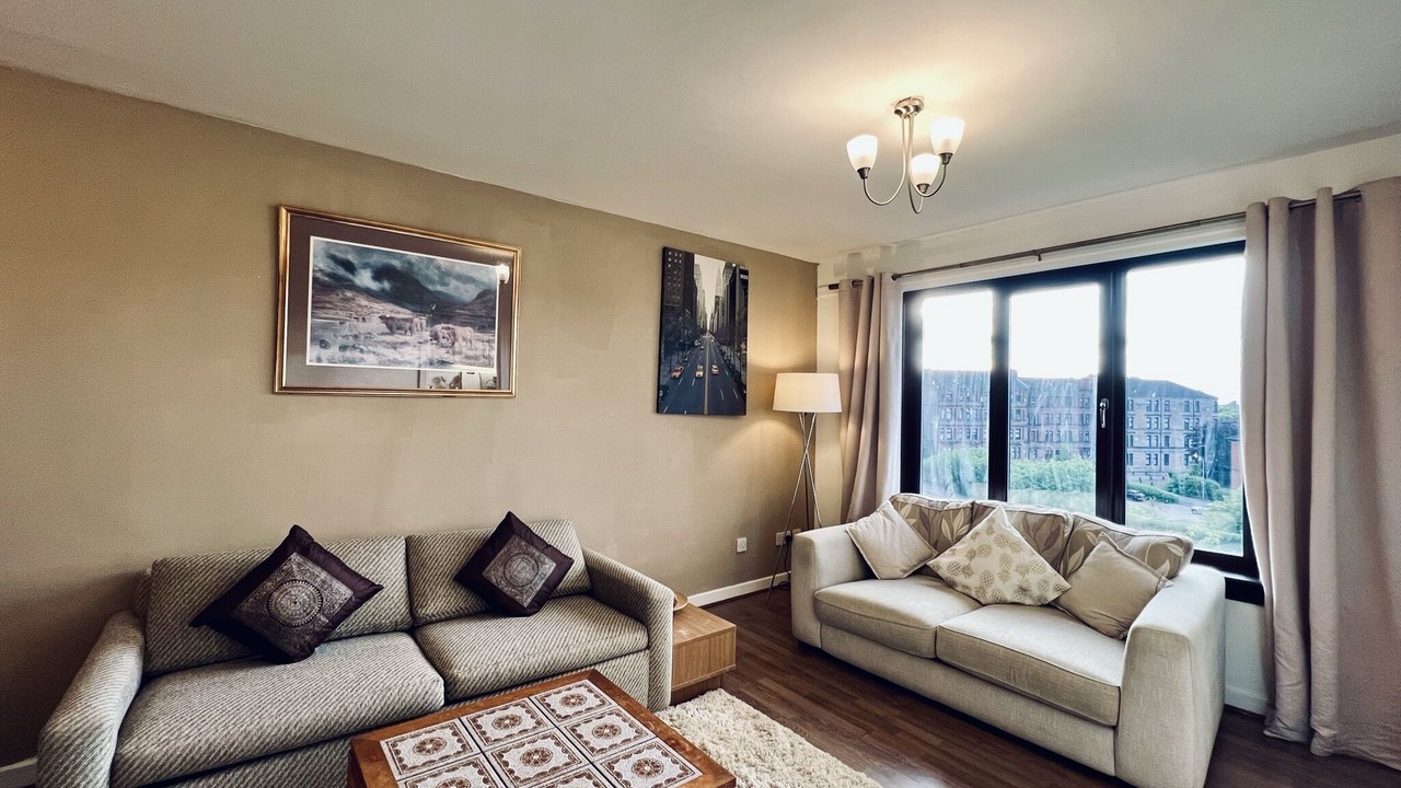 Photo of Livingroom in Springburn
