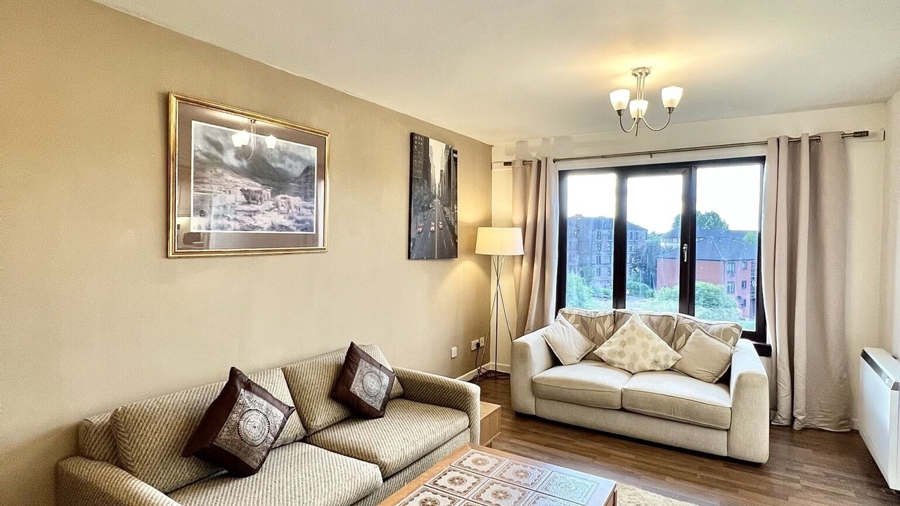 Photo of Livingroom in Springburn