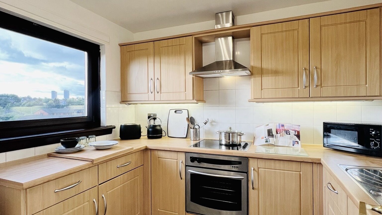 Photo of Kitchen in Springburn