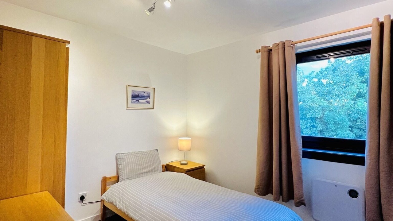 Photo of Bedroom in Springburn