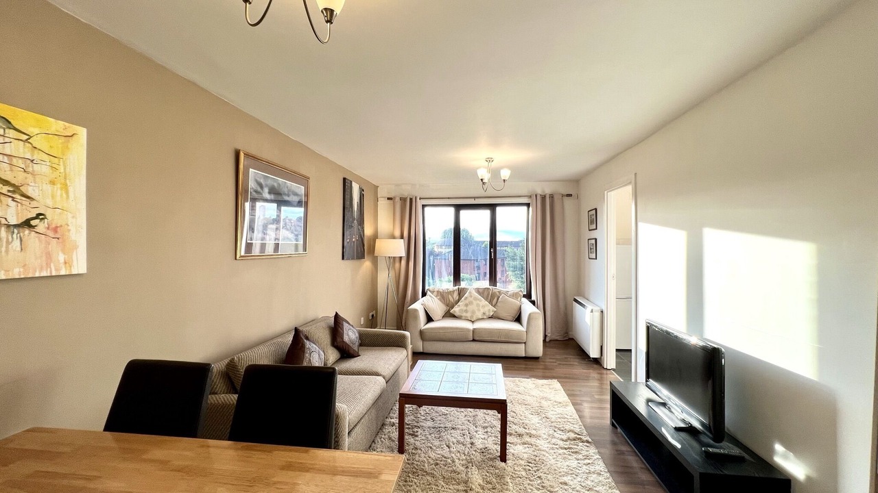 Photo of Livingroom in Springburn