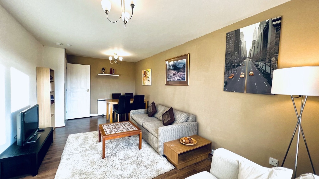 Photo of Livingroom in Springburn